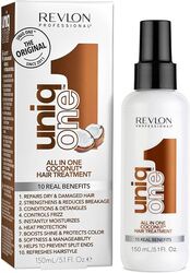 Uniq One 10 in 1 Leave In Hair Treatment Coconut 150 Ml